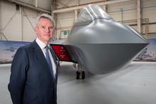 BAE systems — United Kingdom, возглавляет Charles Woodburn